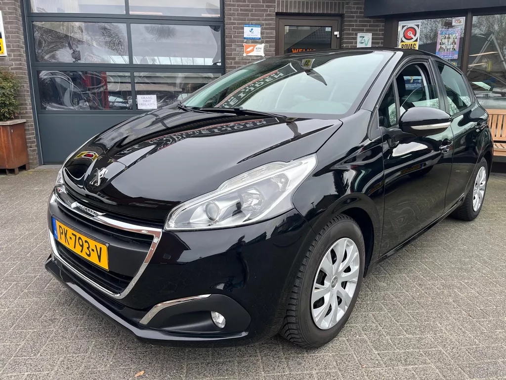 Peugeot 208 1.2 PureTech Blue Lion App-connect
