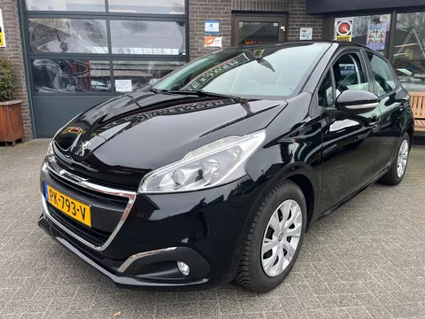 Peugeot 208 1.2 PureTech Blue Lion App-connect