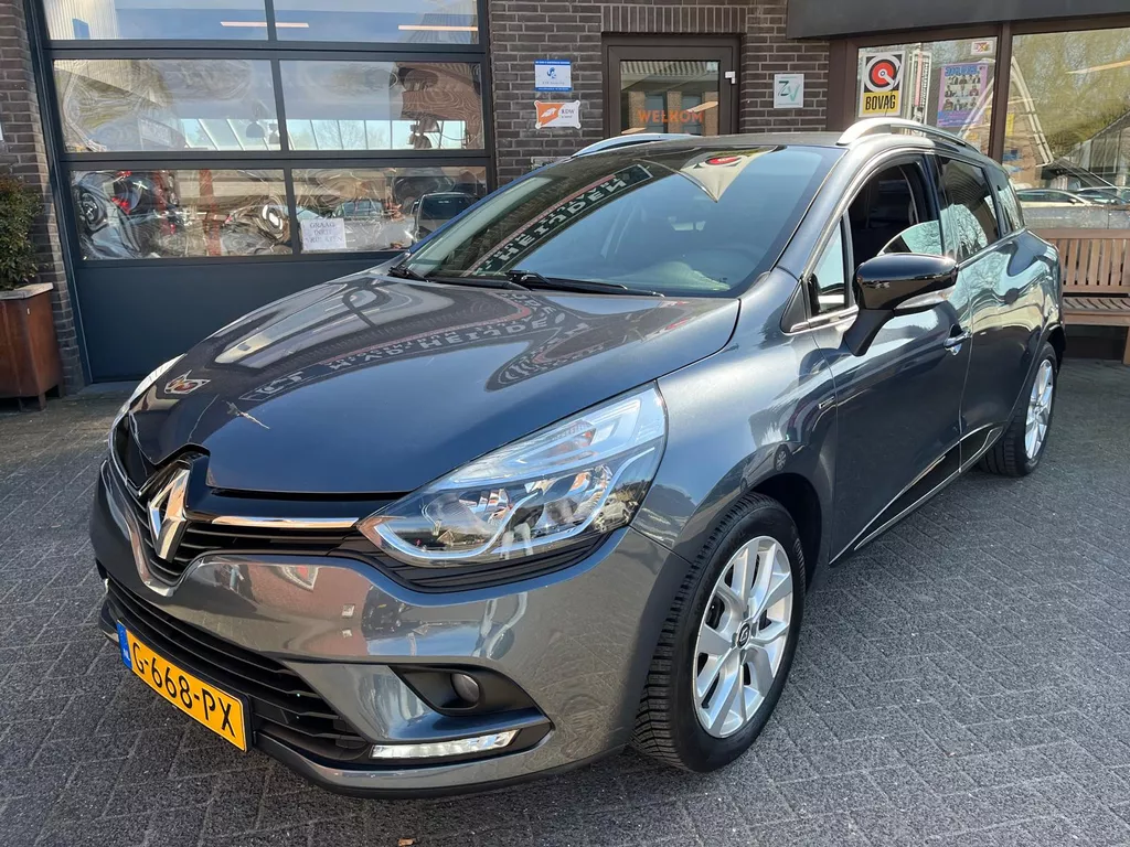 Renault Clio Estate 0.9 Energy TCe  App-connect