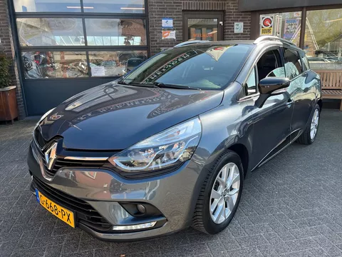 Renault Clio Estate 0.9 Energy TCe  App-connect