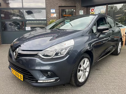 Renault Clio 0.9 TCe Limited Navi LM CC