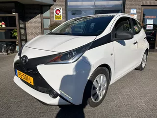 Toyota Aygo 1.0 VVT-i X-play
