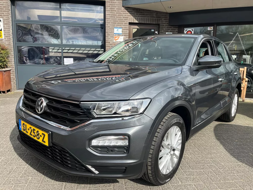 Volkswagen T-Roc 1.0 TSI Style  Trekhaak PDC