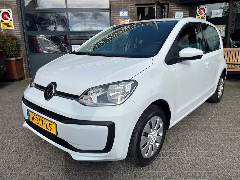 Volkswagen Up! 1.0 MPI