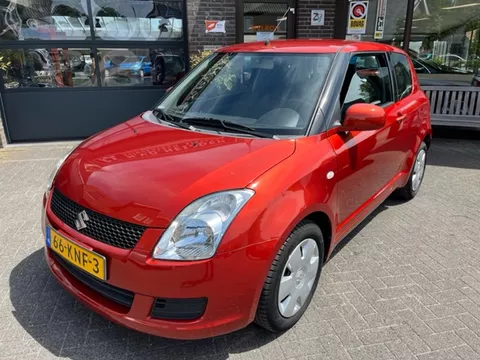 Suzuki Swift 1.5 Bandit  airco  3-drs.