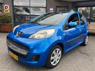 Peugeot 107 1.0 12V 5DR  AIRCO