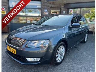 Skoda Octavia 1.0 TSI Combi   AUTOMAAT  1e eigenaar