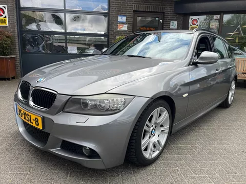 BMW 3-Serie 2.0 I 318 High Exc.  Trekhaak Perfect onderhouden