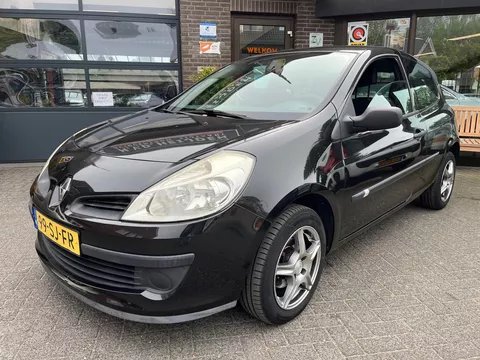 Renault Clio 1.2 16V  Perfect onderhouden!