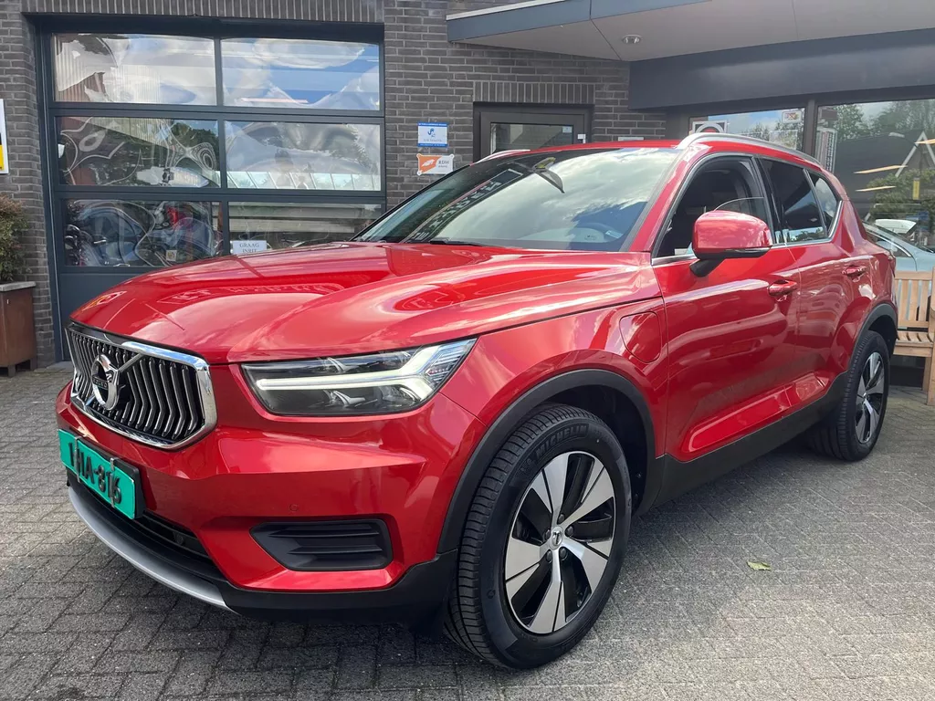 Volvo Xc40 1.5 T4 Recharge Inscription Trekhaak Camera