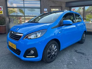 Peugeot 108 1.0 12V VTI Active    Airco