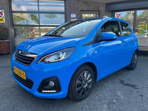 Peugeot 108 1.0 12V VTI Active    Airco