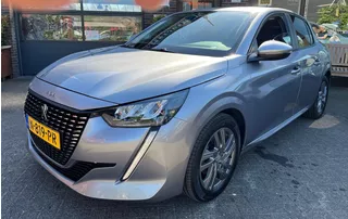 Peugeot 208 1.2 PureTech Active  App-connect