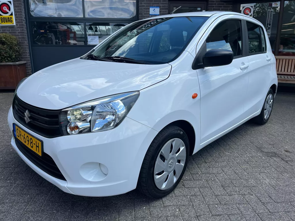 Suzuki Celerio 1.0 Comfort