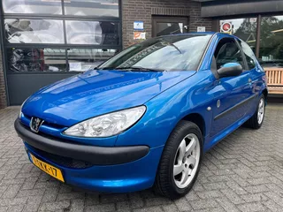 Peugeot 206 1.4 Génération 3-drs.