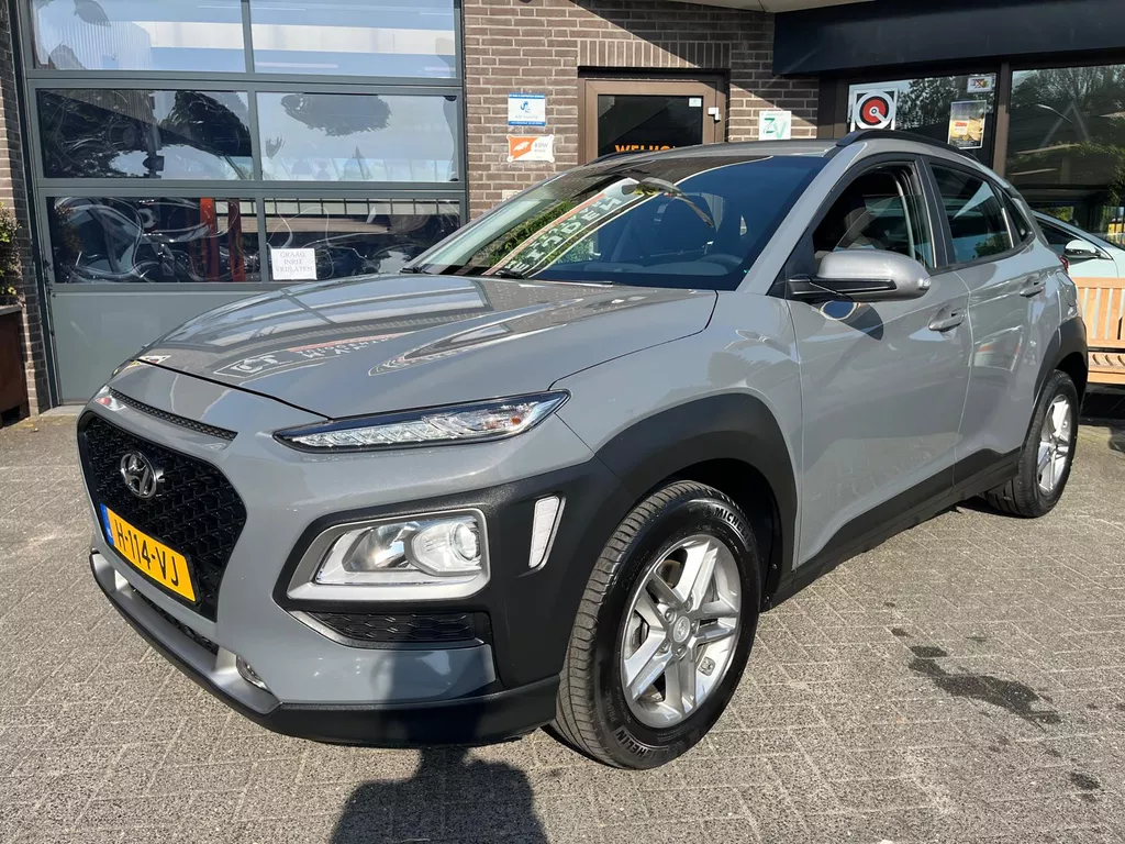 Hyundai Kona 1.0 T-GDI 120pk 2WD PDC App-connect