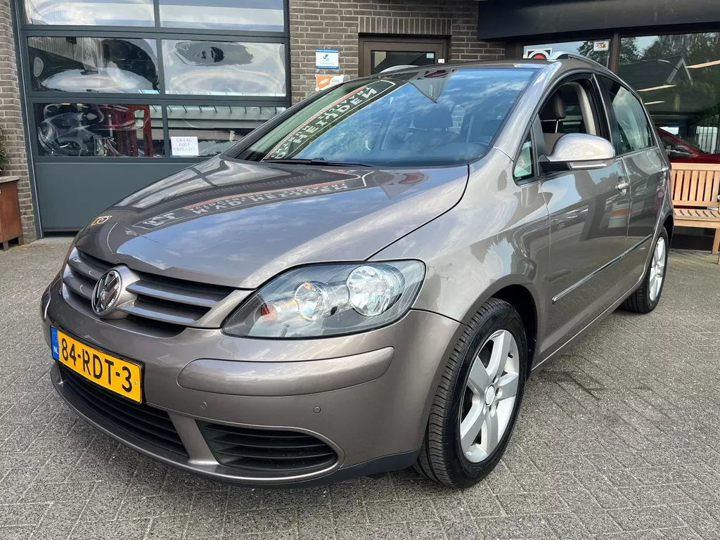 Volkswagen Golf Plus 1.4 TSI Comfort    Trekhaak
