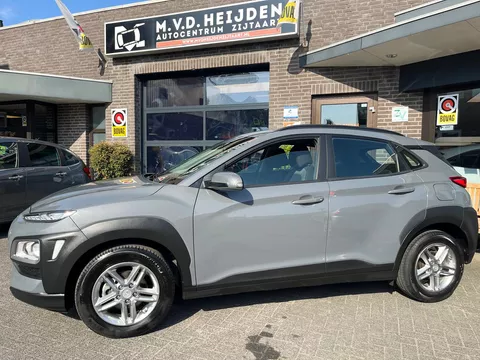 Hyundai Kona 1.0 T-GDI 120pk 2WD App-Connect