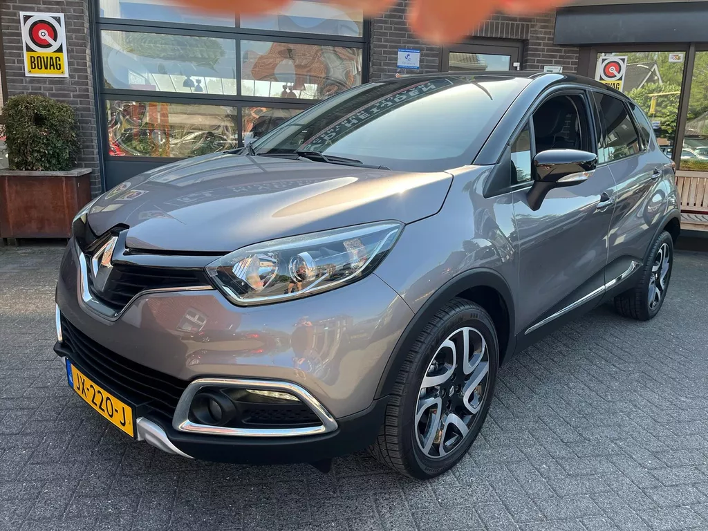 Renault Captur 1.2 TCE Dynamic   Trekhaak Camera
