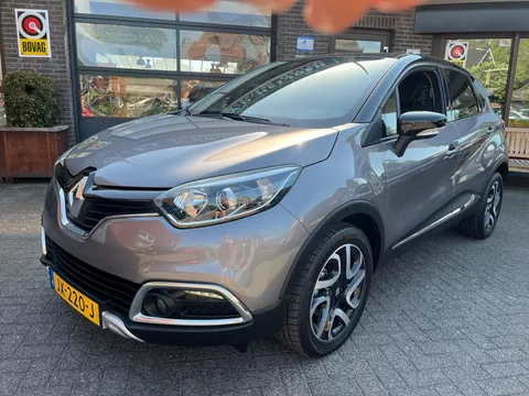 Renault Captur 1.2 TCE Dynamic   Trekhaak Camera
