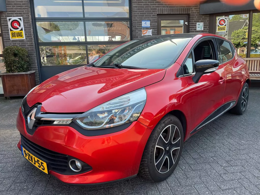 Renault Clio 0.9 TCE Dynamic  Navigatie