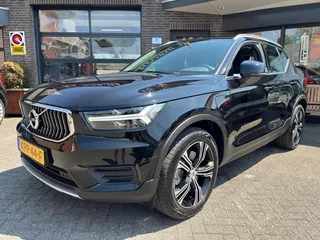 Volvo Xc40 T4 Recharge Insciption Camera App-connect