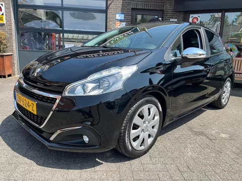 Peugeot 208 1.2 Puretech Blue App-connect