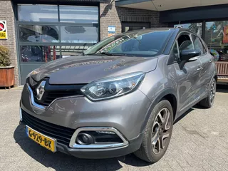 Renault Captur 1.2 TCE Dynamic Trekhaak