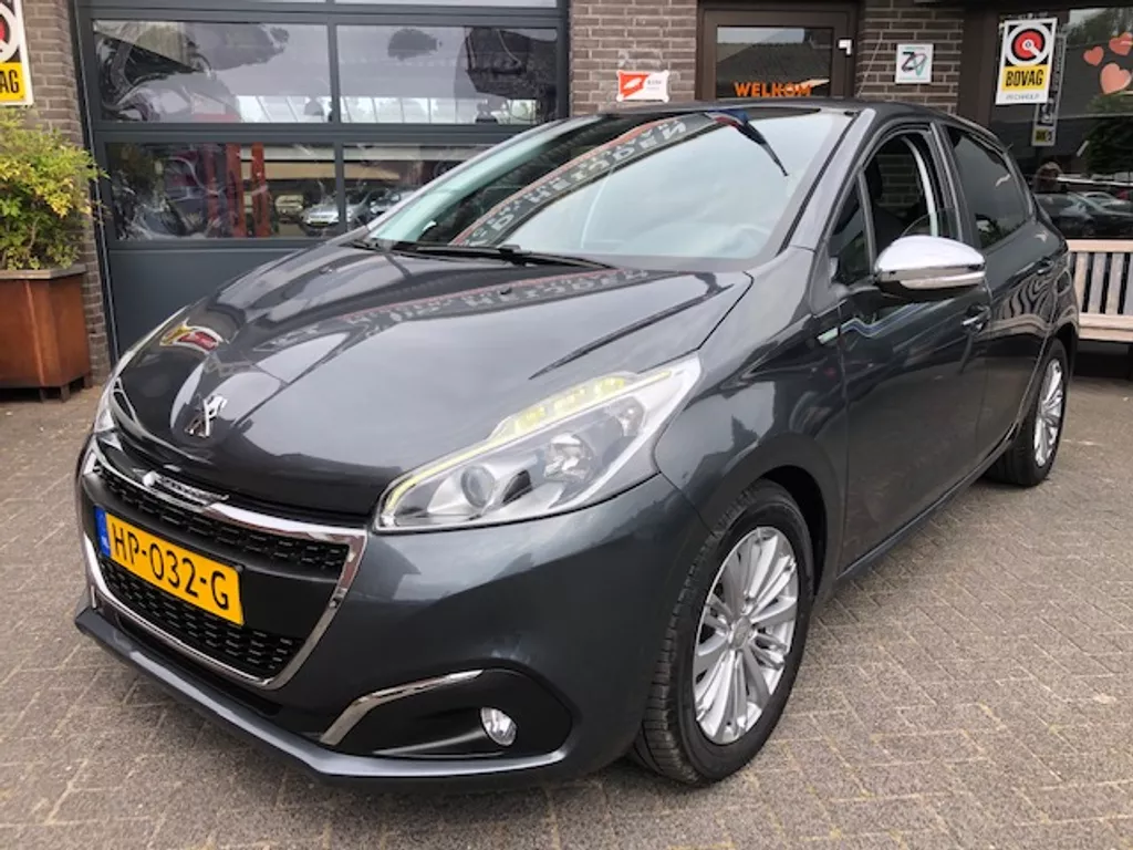 Peugeot 208 1.2 VTI Pure Tech Navigatie