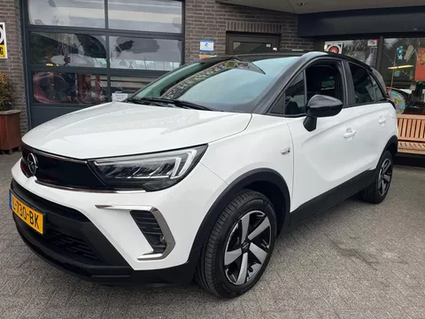 Opel Crossland 1.2 Turbo Nieuw model Camera CC