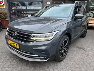 Volkswagen Tiguan 1.4 TSI eHybrid Elegance Trekhaak