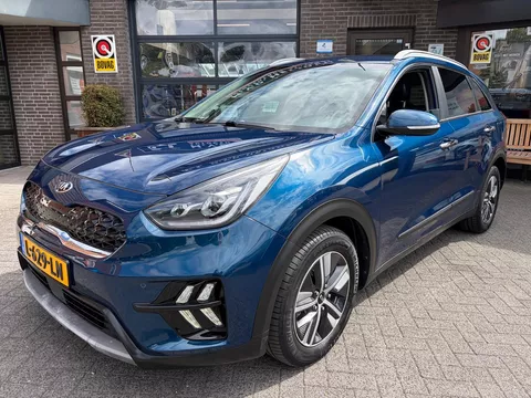 Kia Niro 1.6 GDi Hybrid 141pk App-connect