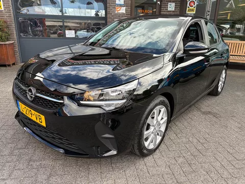 Opel Corsa 1.2 Turbo Edition App-connect