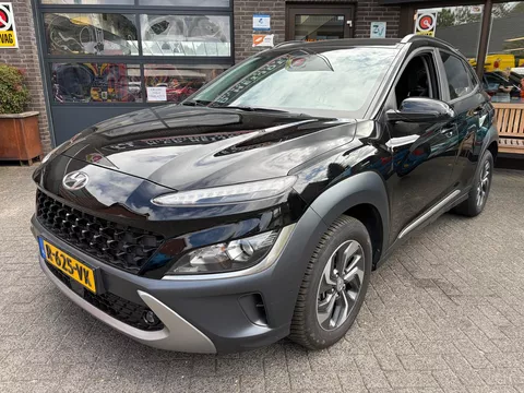 Hyundai Kona 1.6 GDI HEV Fashion Sky App-connect Camera