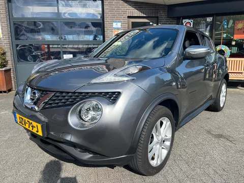 Nissan Juke 1.2 DIG-T S/SN Connecta Camera