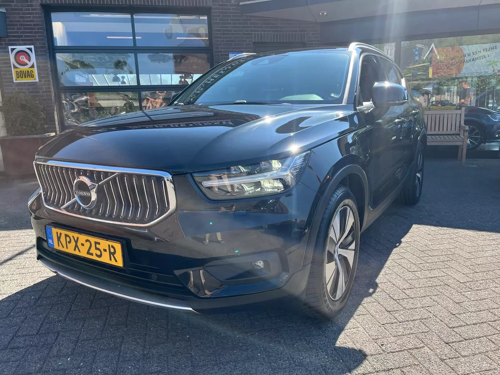 Volvo Xc40 T4 Inscription