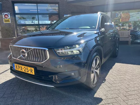 Volvo Xc40 T4 Inscription