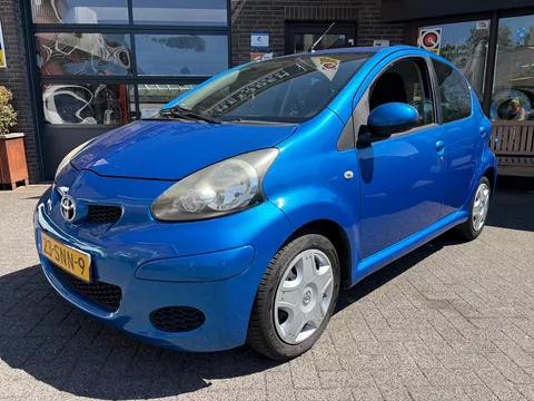 Toyota Aygo 1.0 12V Comfort  5-drs.