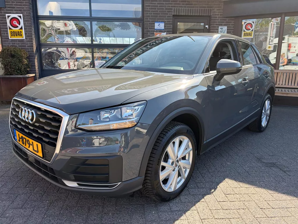AUDI Q2 1.4 TFSI CoD 150pk Design Navigatie