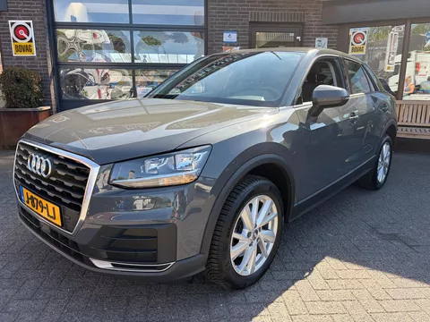 AUDI Q2 1.4 TFSI CoD 150pk Design Navigatie