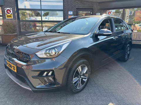 Kia Niro 1.6 GDi Hybrid 141pk DCT6 Camera