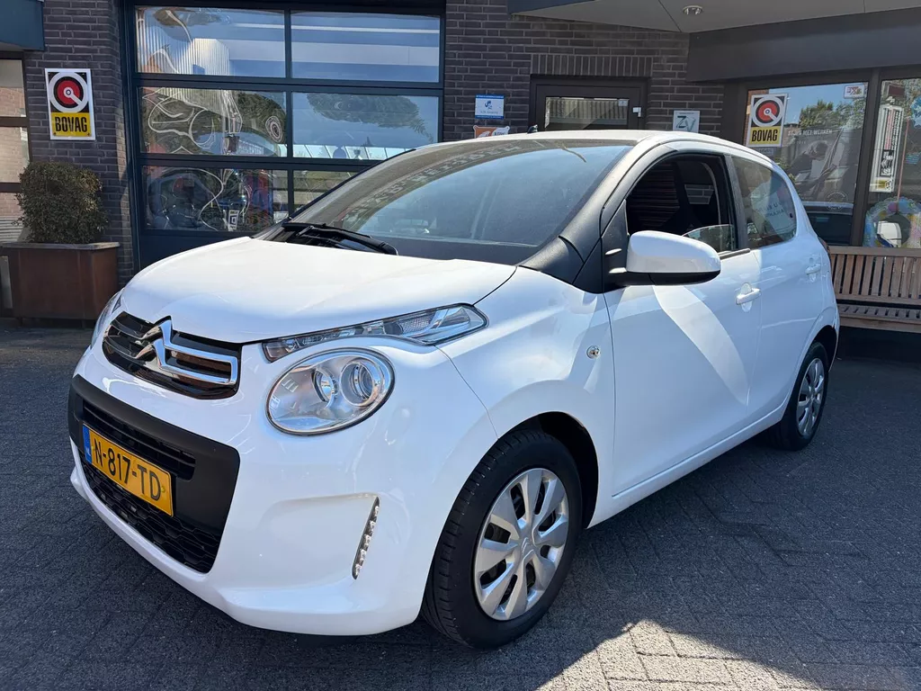 Citroen C1 1.0 VTi  Camera Carplay / Android Auto