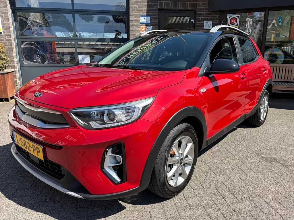 Kia Stonic 1.0 T-GDi MHEV GT PlusLine Camera