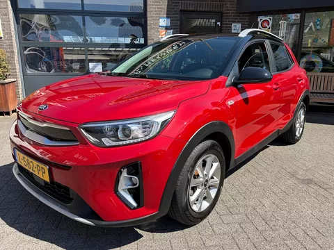 Kia Stonic 1.0 T-GDi MHEV GT PlusLine Camera