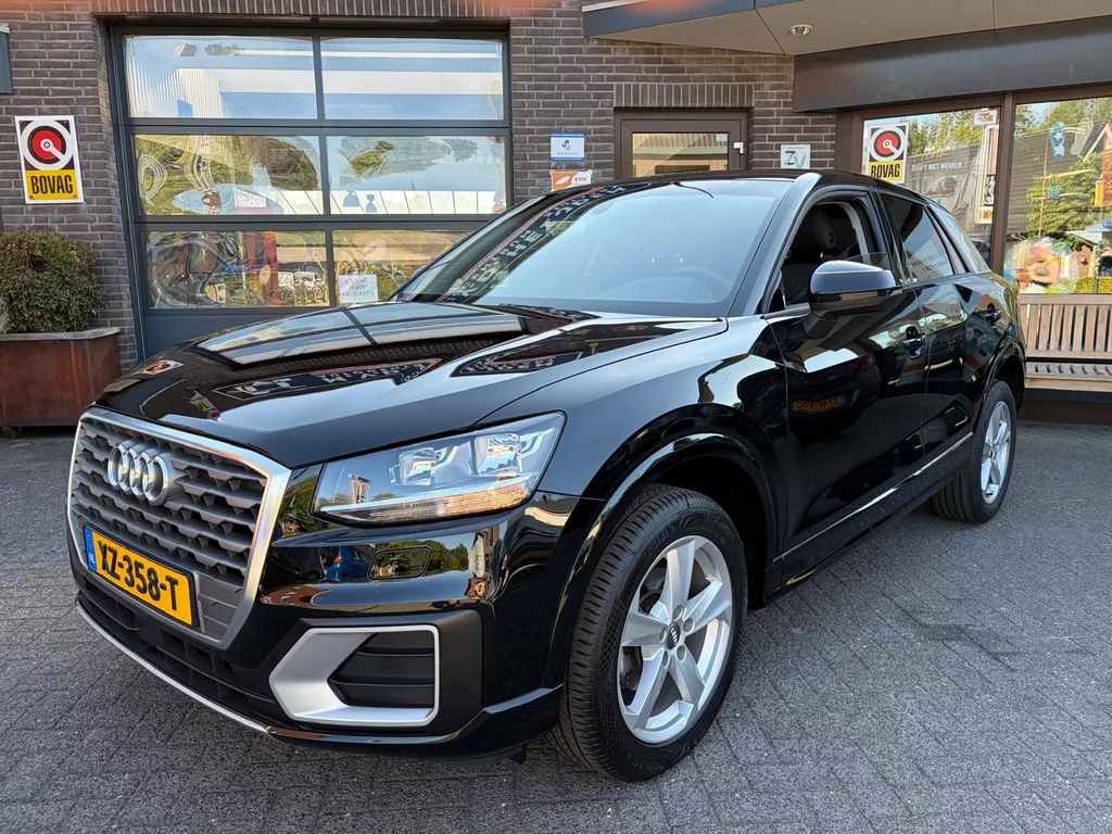 Audi Q2 1.0 TFSI Sport