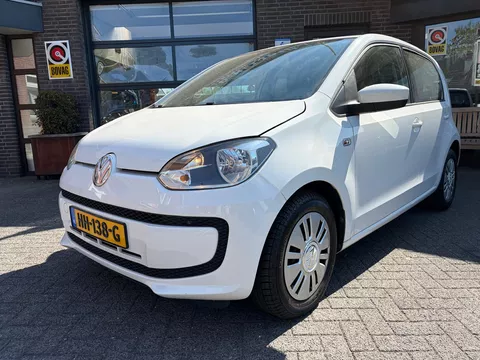 Volkswagen Up! 1.0 5-drs.   KOMT BINNEN