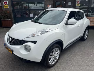 Nissan Juke 1.6 Acenta Eco  Trekhaak