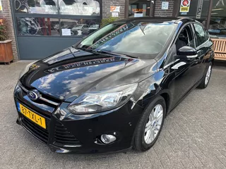 Ford Focus 1.0 EcoBoost Titanium Trekhaak motor 30.000 km