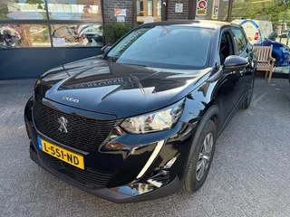 Peugeot 2008 1.2 Puretech Active  Carplay Camera