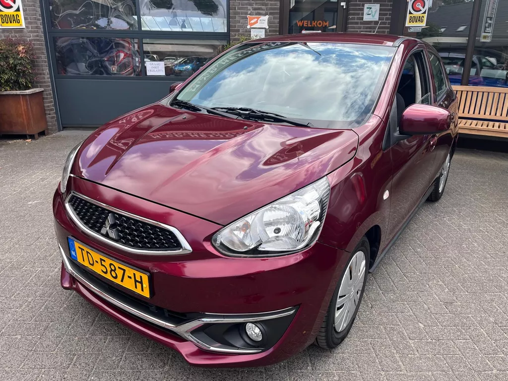 Mitsubishi Space Star 1.0 Cool